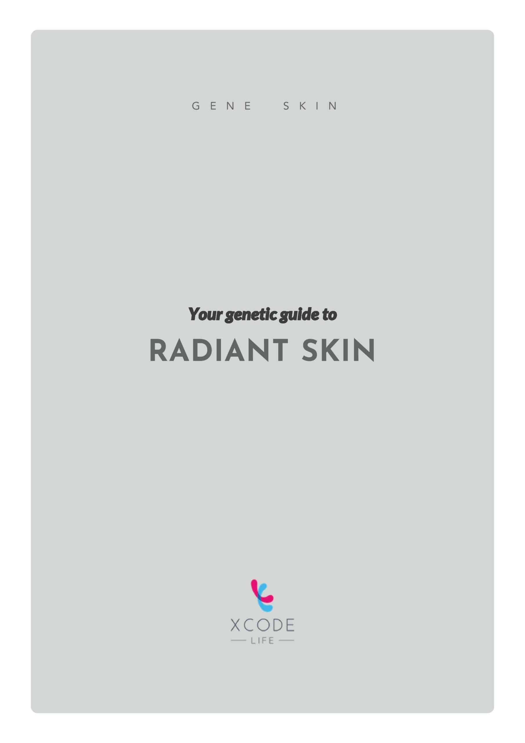 23andme Skin Raw Data Analysis | XCODE LIFE